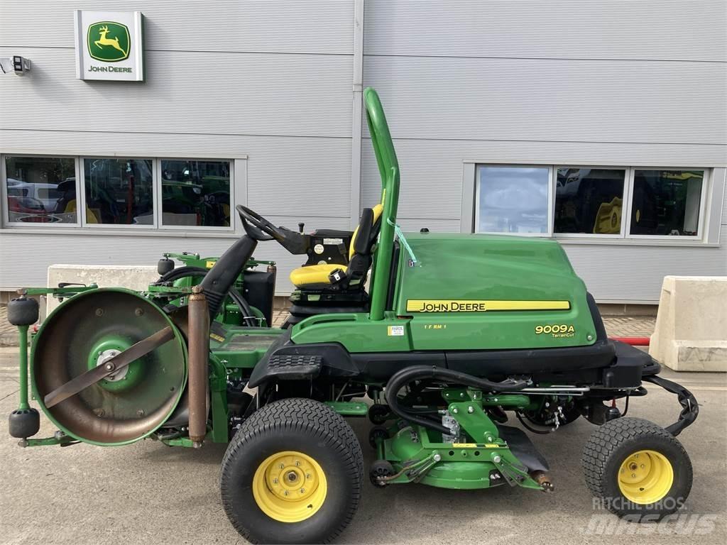 John Deere 9009A Corta-césped manual