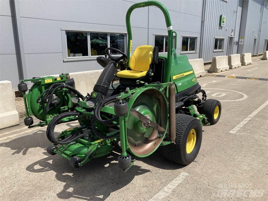 John Deere 9009A Corta-césped manual