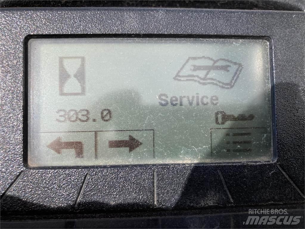 John Deere 9009A Corta-césped manual