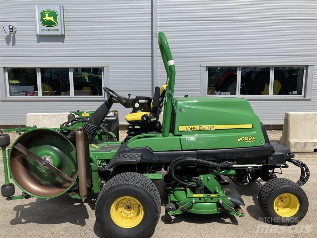 John Deere 9009A Corta-césped manual