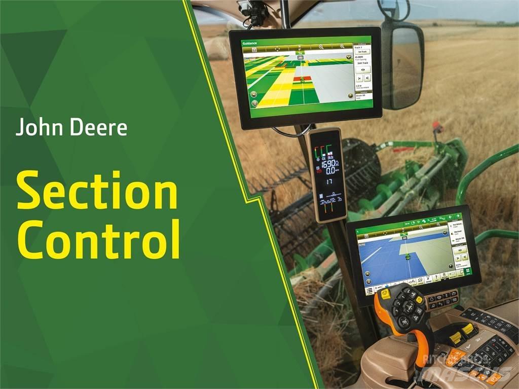 John Deere Activation Sembradoras de alta precisión