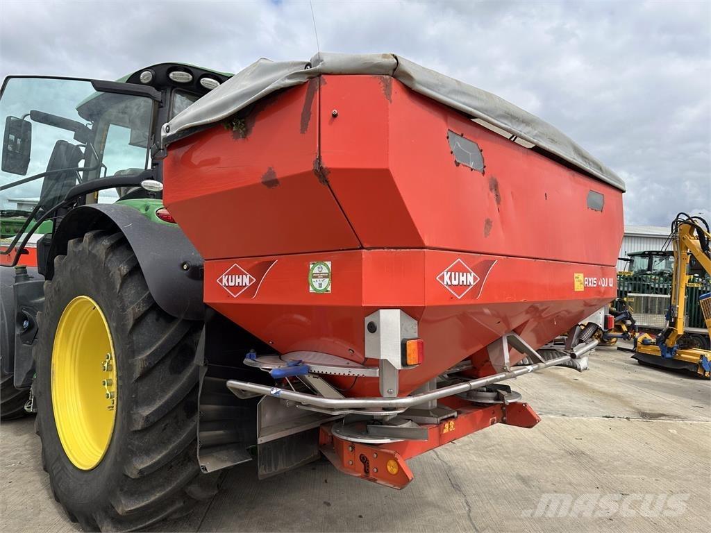John Deere Axis 40.1W Pulverizadores y atomizadores