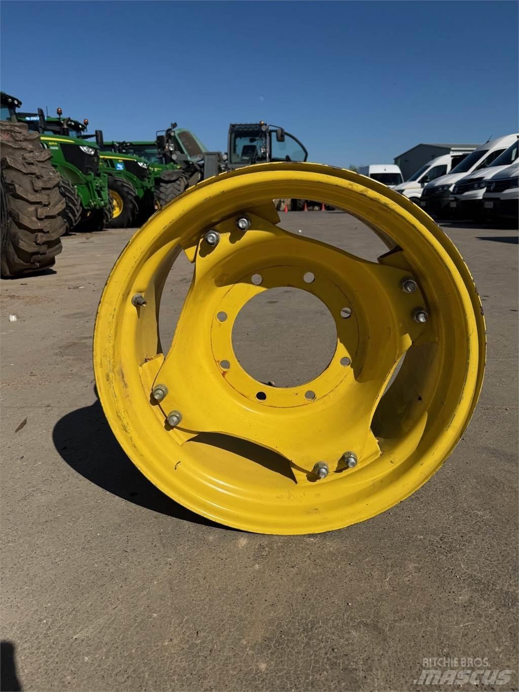 John Deere Example Neumáticos, ruedas y llantas