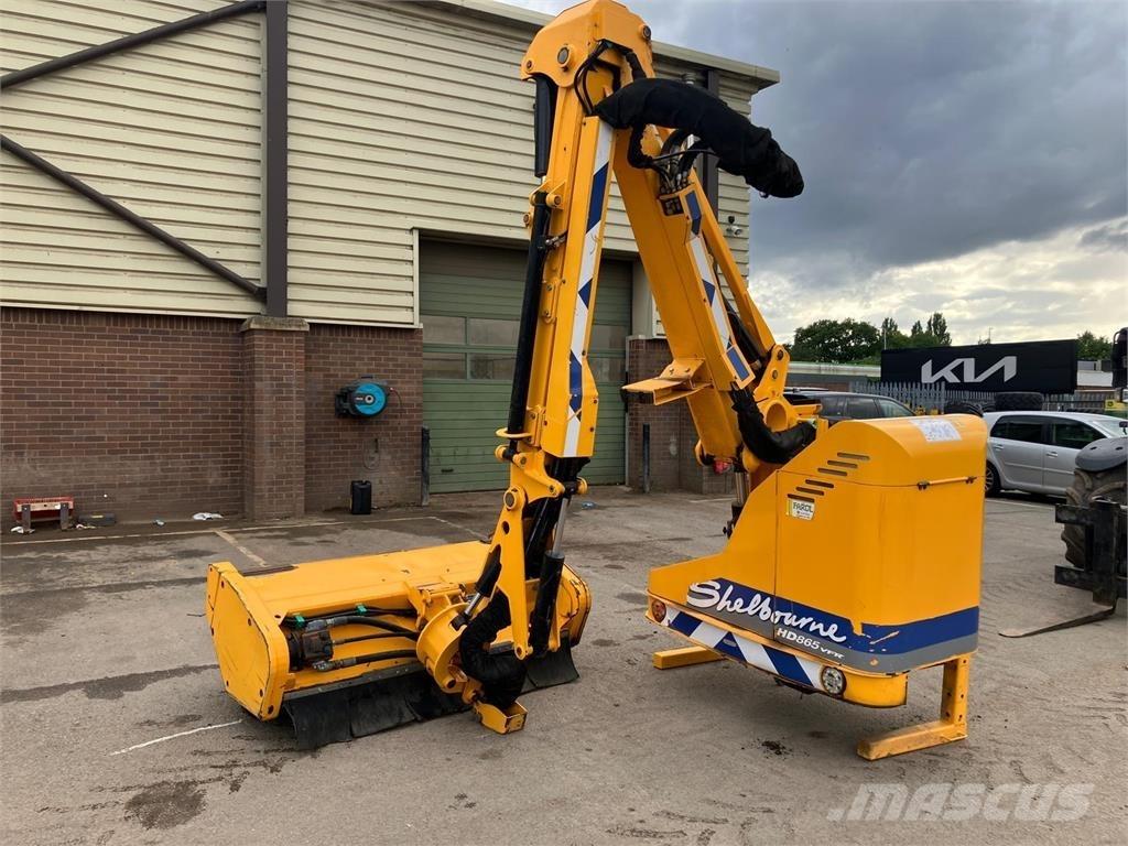 John Deere HD865VFRT Tijeras cortasetos