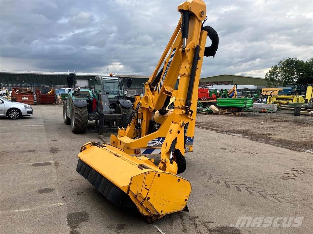 John Deere HD865VFRT Tijeras cortasetos