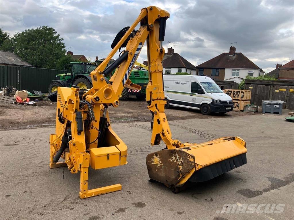 John Deere HD865VFRT Tijeras cortasetos