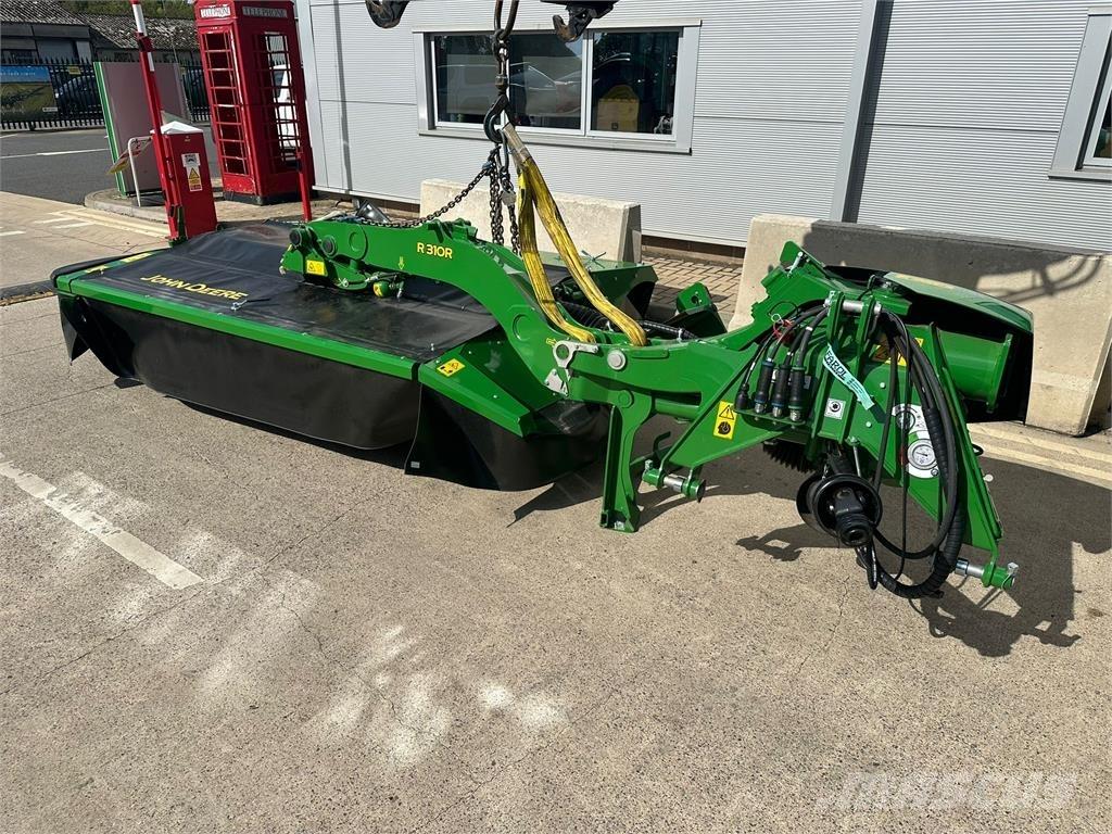 John Deere R310R Segadoras
