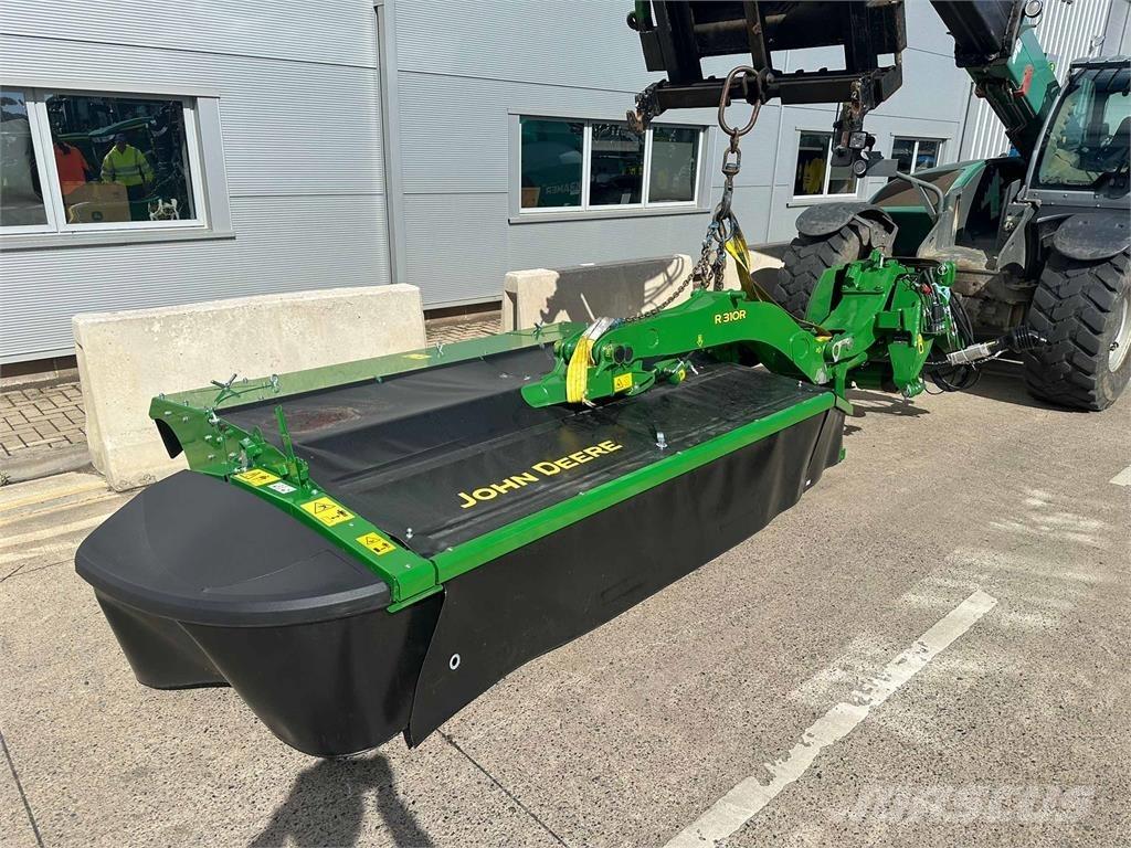John Deere R310R Segadoras