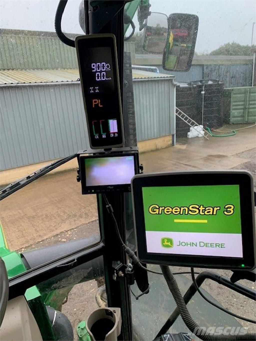 John Deere R4040i Pulverizadores autopropulsados
