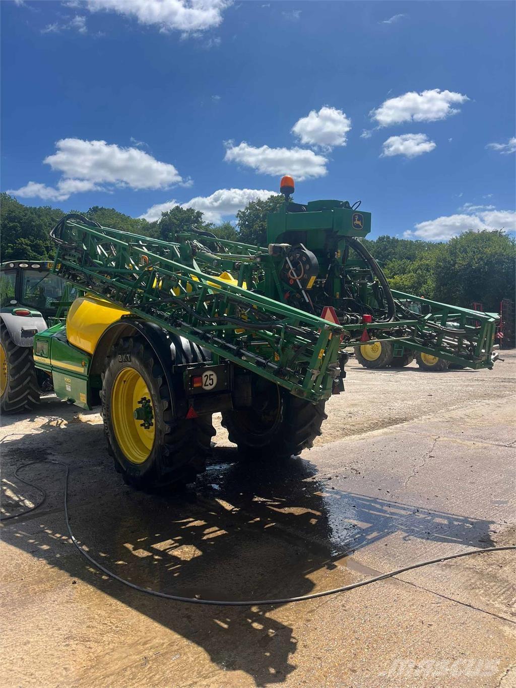 John Deere R952i Pulverizadores autopropulsados