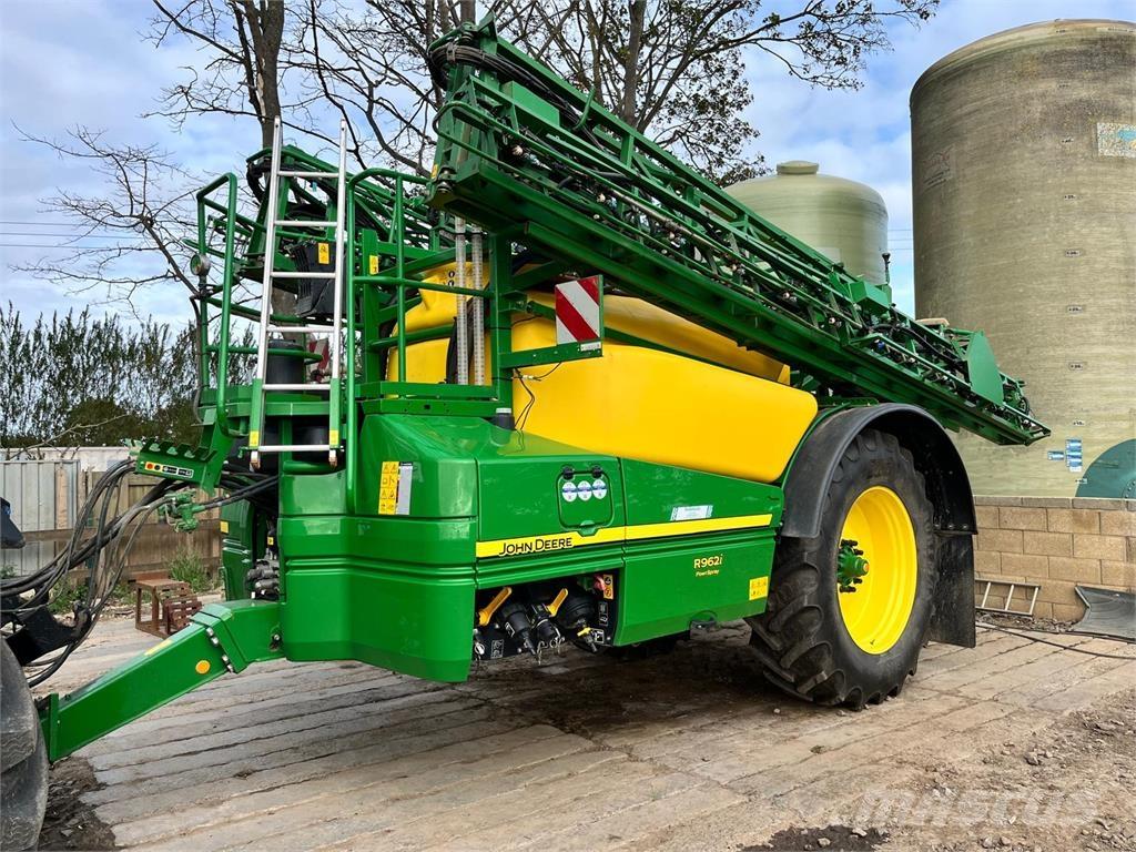 John Deere R962I Pulverizadores autopropulsados