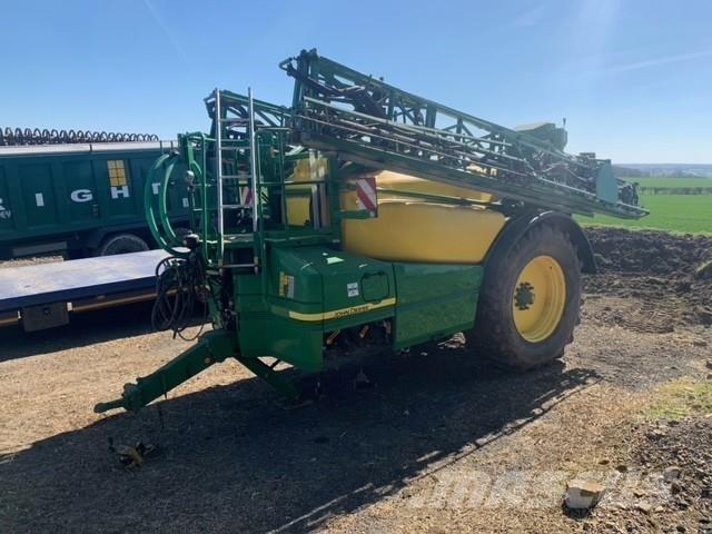 John Deere R962I Pulverizadores autopropulsados