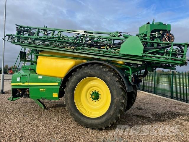 John Deere R962I Pulverizadores autopropulsados