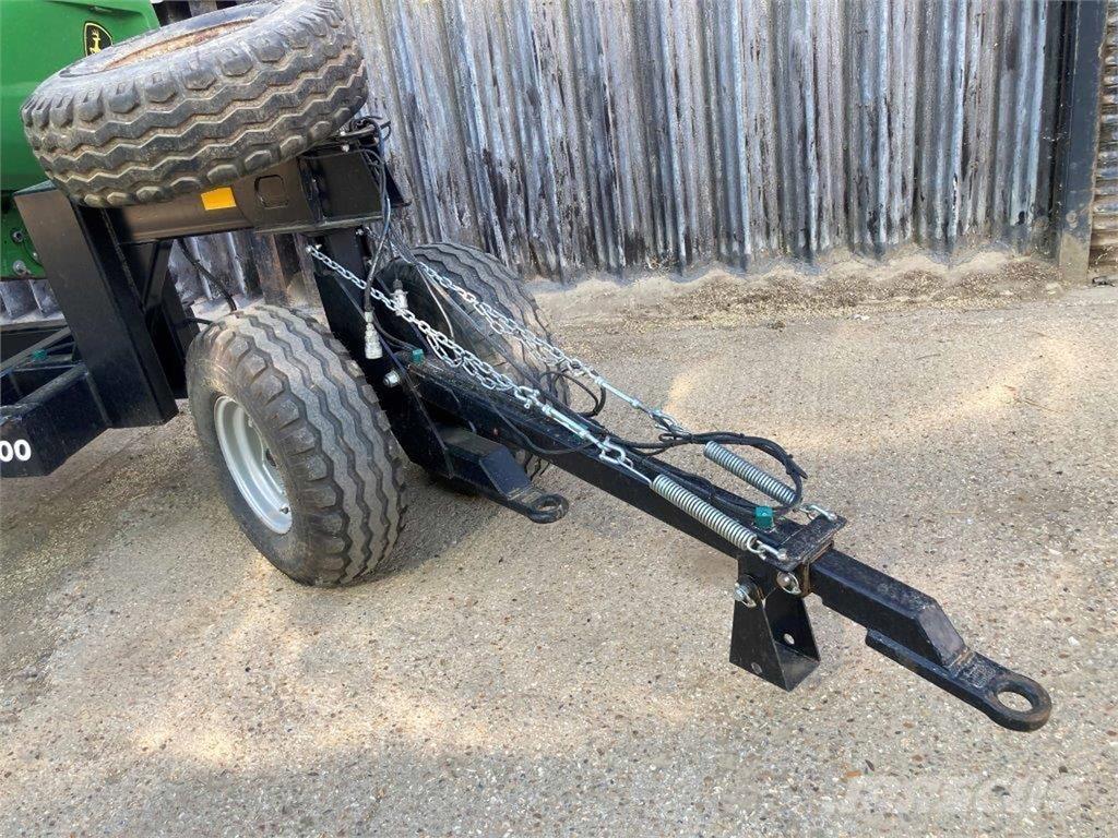 John Deere S780 Cosechadoras combinadas