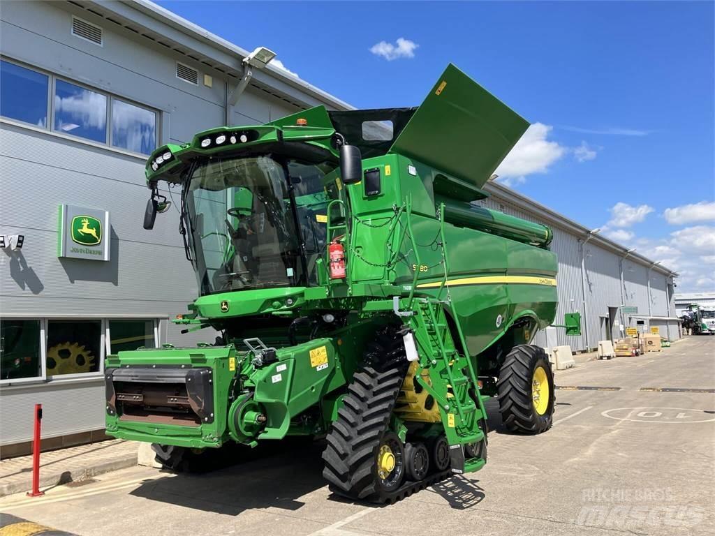 John Deere S780 Cosechadoras combinadas