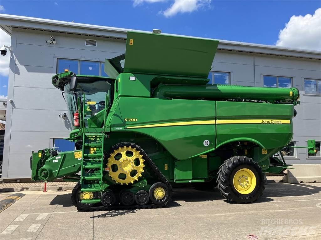 John Deere S780 Cosechadoras combinadas
