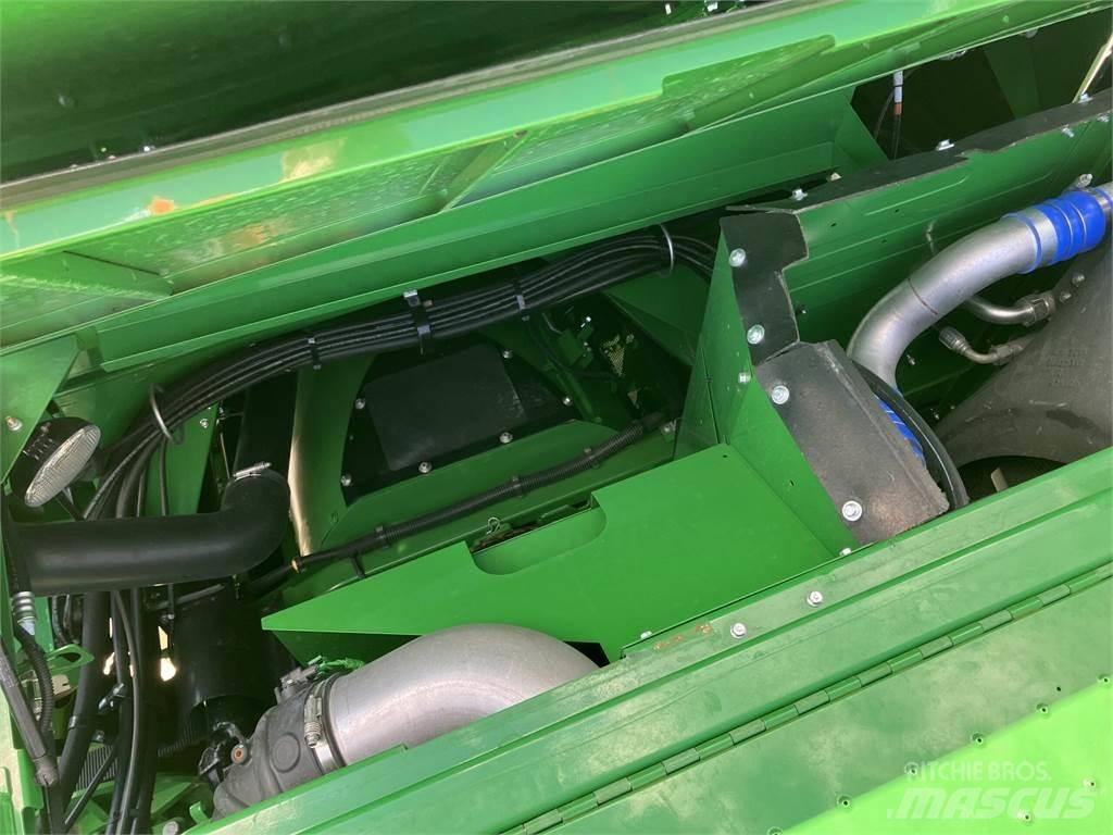 John Deere S780 Cosechadoras combinadas