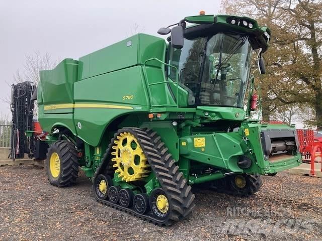 John Deere S780 Cosechadoras combinadas
