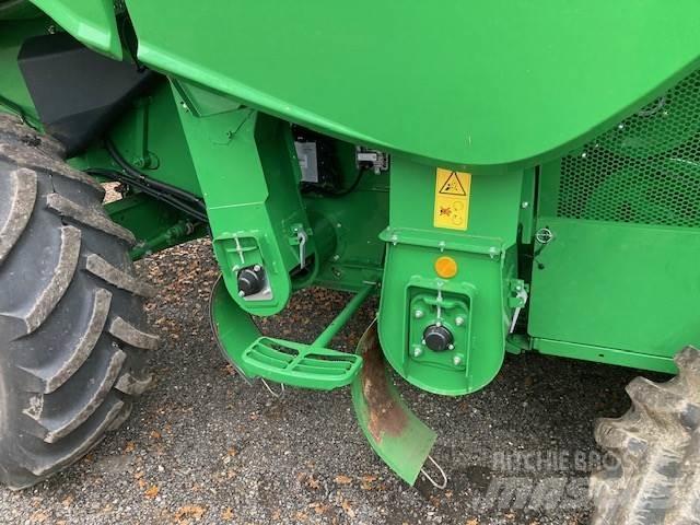 John Deere S780 Cosechadoras combinadas