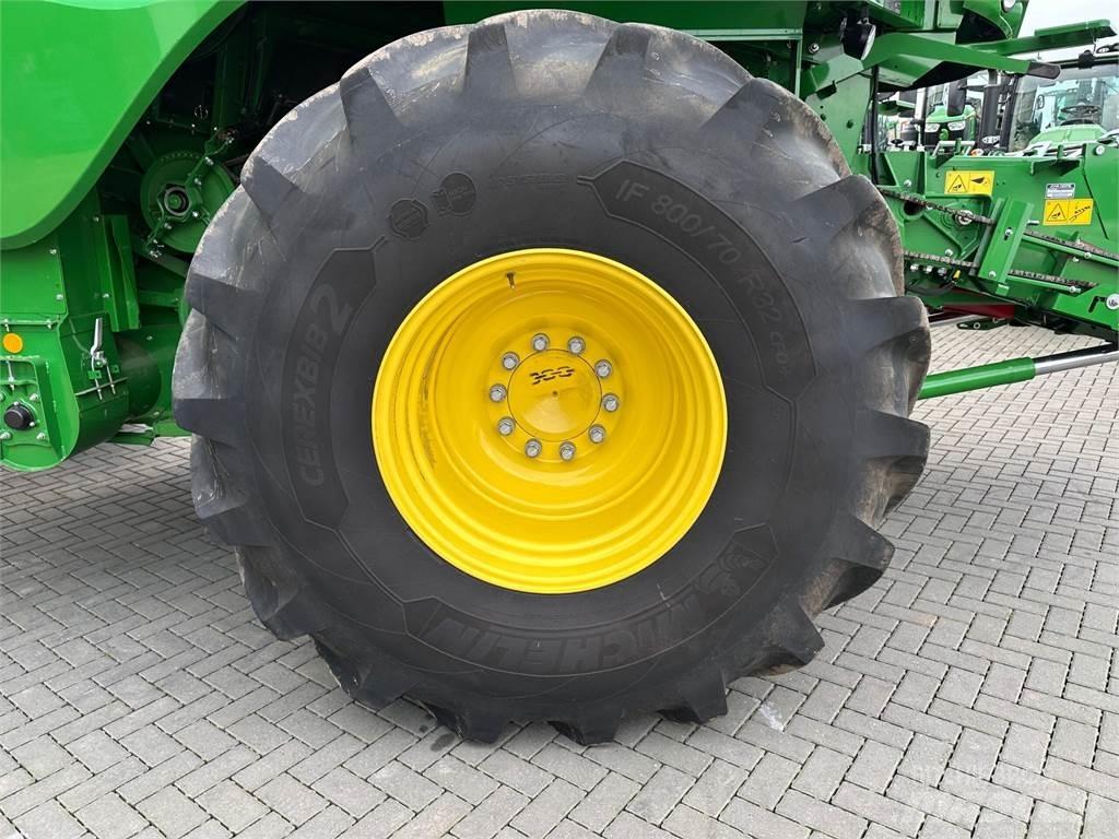 John Deere S780i HM Cosechadoras combinadas
