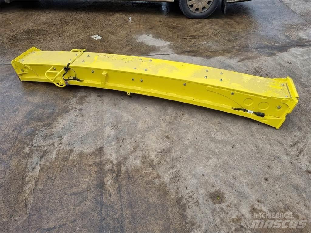 John Deere S785 Cosechadoras combinadas