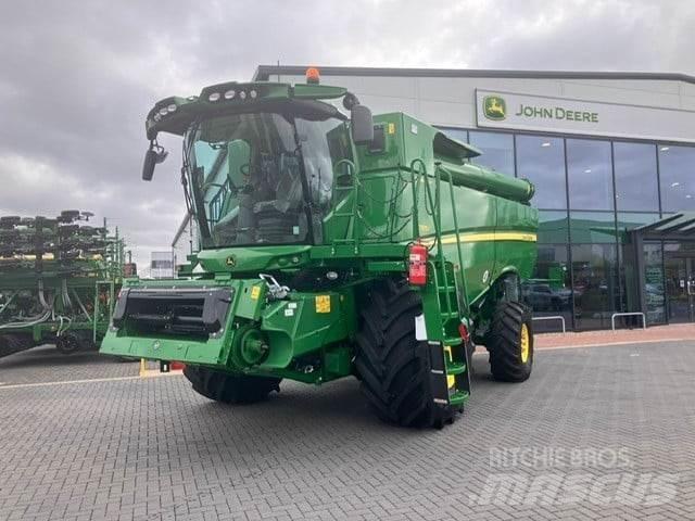 John Deere S785 HM Cosechadoras combinadas