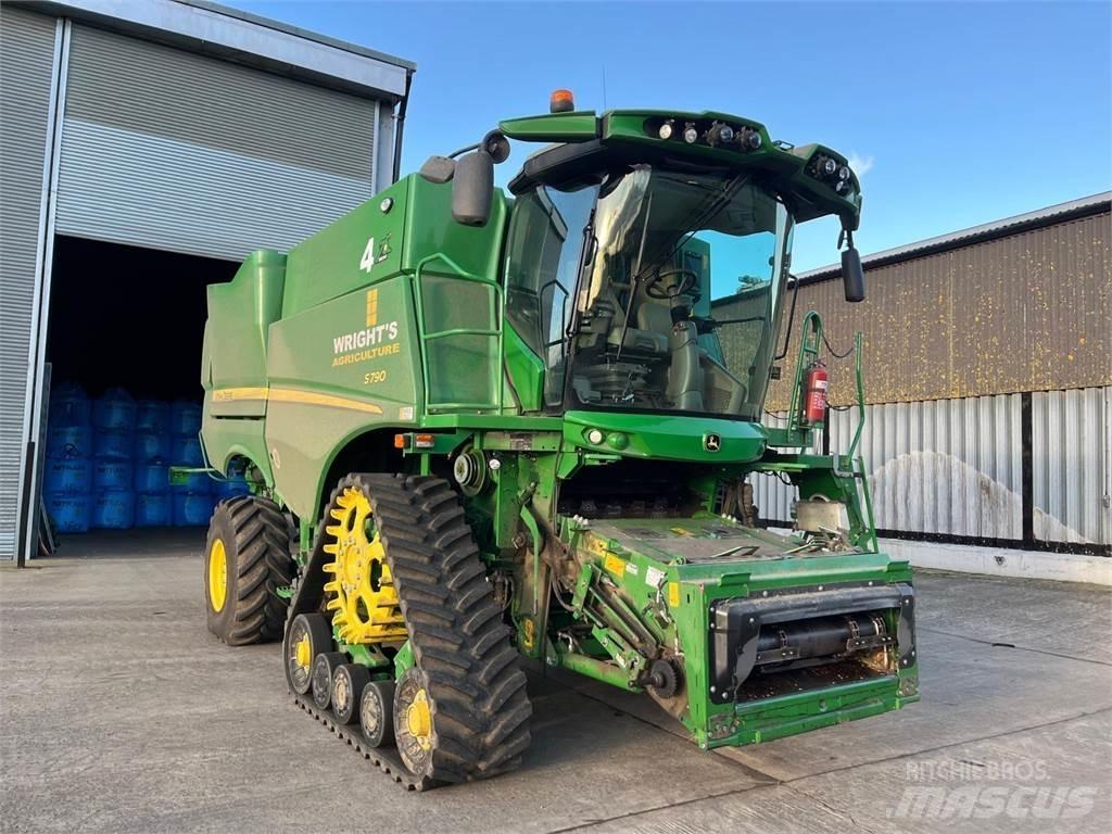 John Deere S790 Cosechadoras combinadas