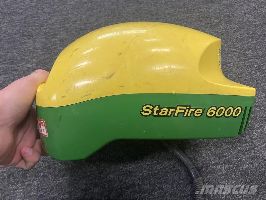 John Deere SF6000 Sembradoras de alta precisión