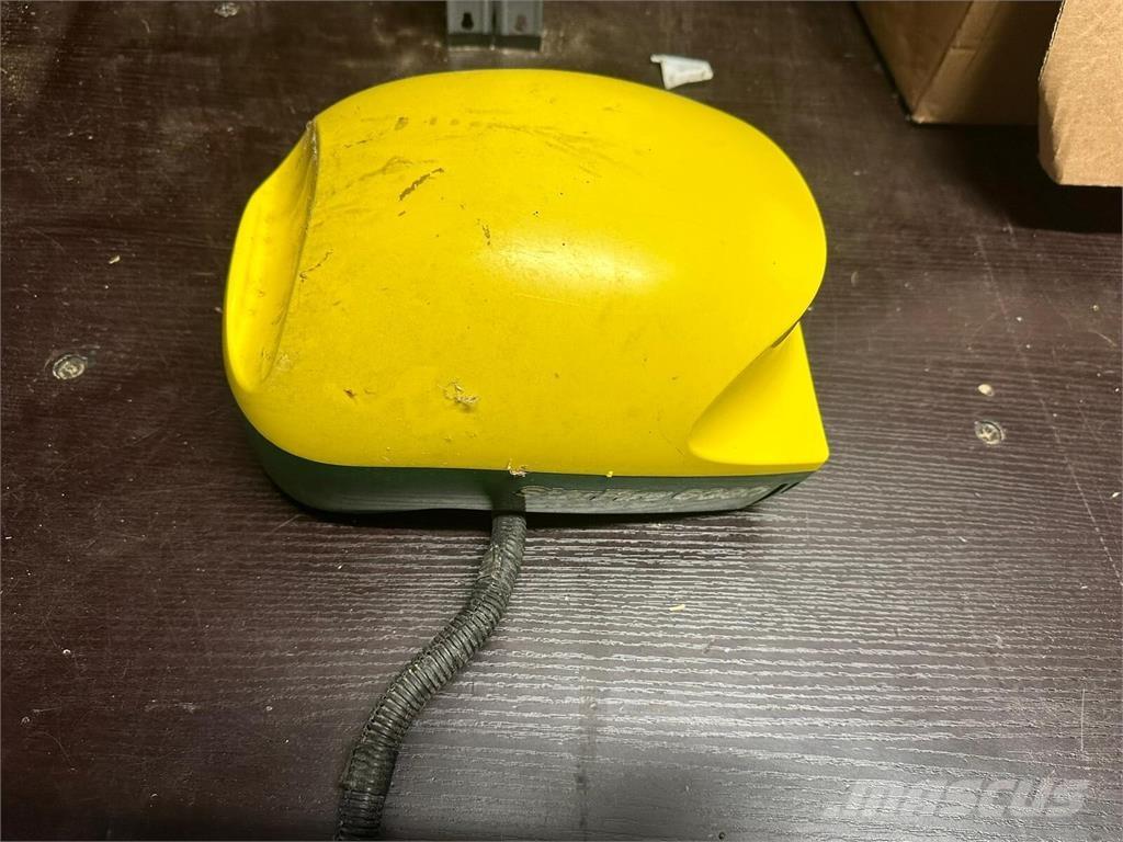 John Deere SF6000 Sembradoras de alta precisión