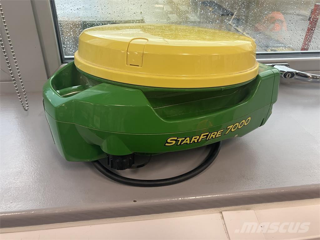 John Deere SF7000 Sembradoras de alta precisión