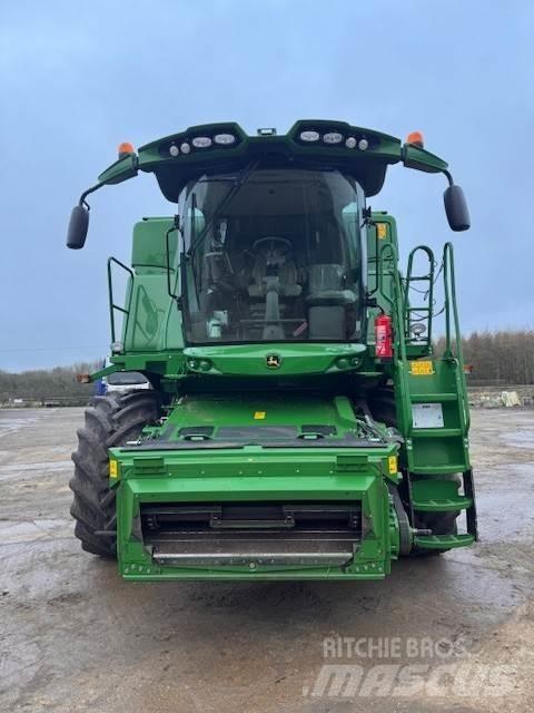 John Deere T670 Cosechadoras combinadas