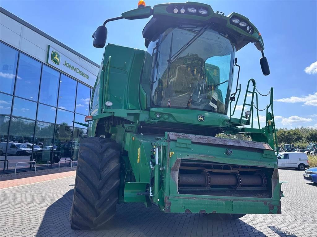 John Deere T670i HM Cosechadoras combinadas