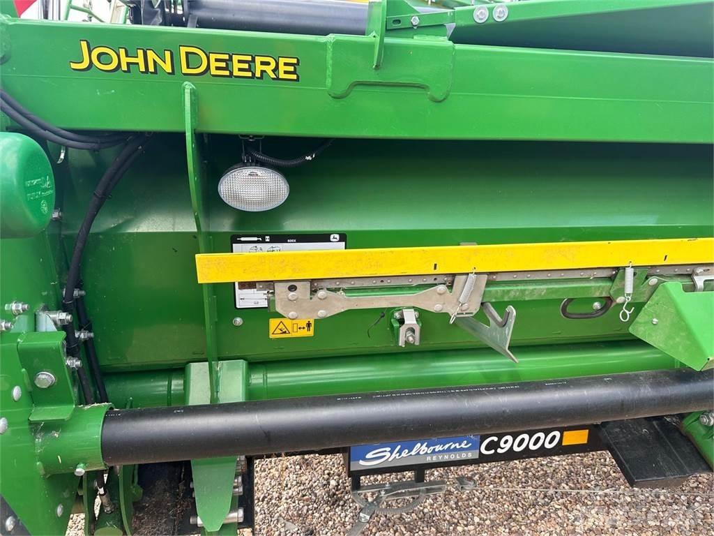 John Deere T670i HM Cosechadoras combinadas
