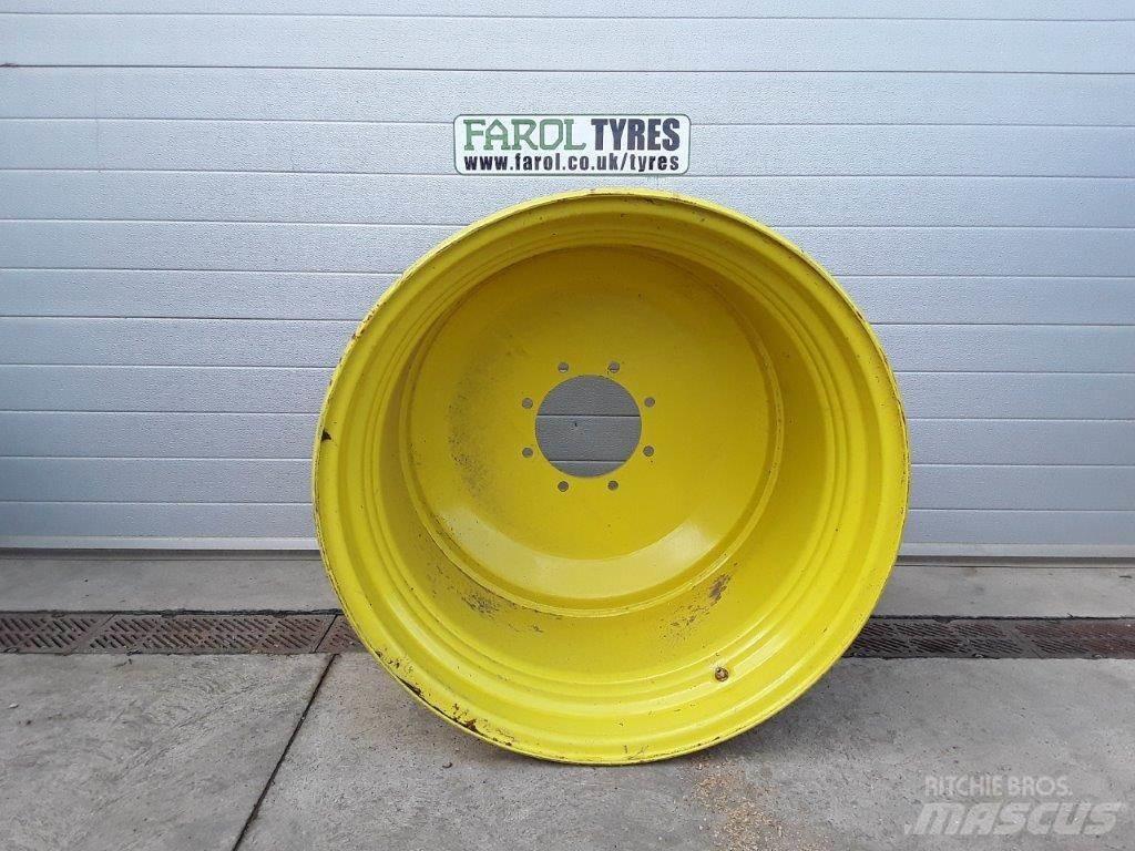 John Deere Used Rim Neumáticos, ruedas y llantas