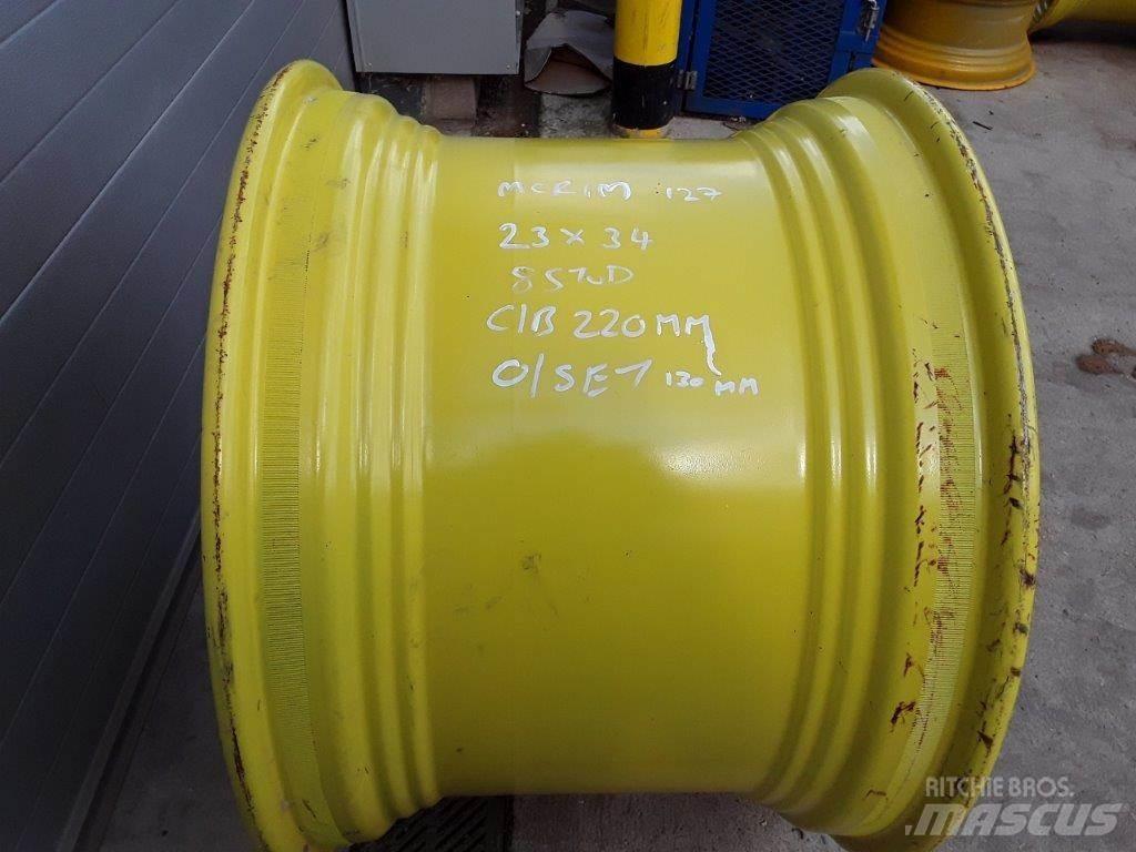 John Deere Used Rim Neumáticos, ruedas y llantas