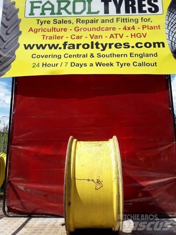 John Deere Used Rim Neumáticos, ruedas y llantas