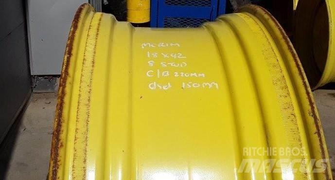John Deere Used Rim Neumáticos, ruedas y llantas