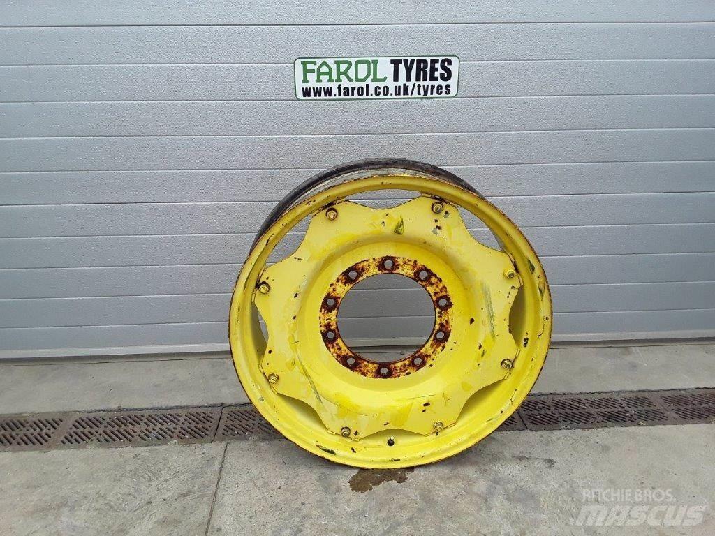 John Deere Used Rim Neumáticos, ruedas y llantas