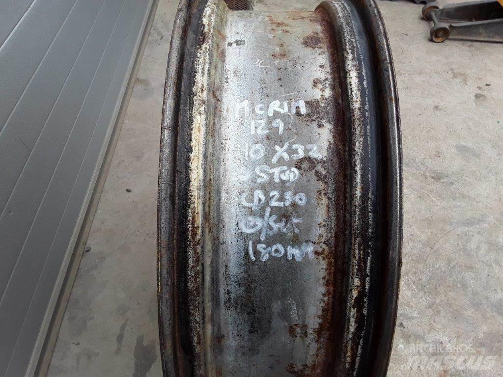 John Deere Used Rim Neumáticos, ruedas y llantas