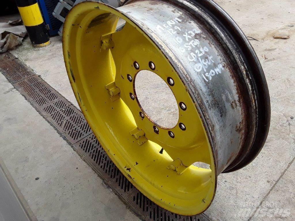 John Deere Used Rim Neumáticos, ruedas y llantas