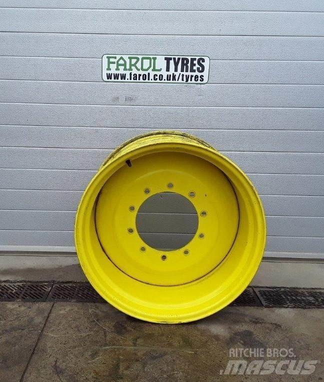 John Deere Used Rim Neumáticos, ruedas y llantas