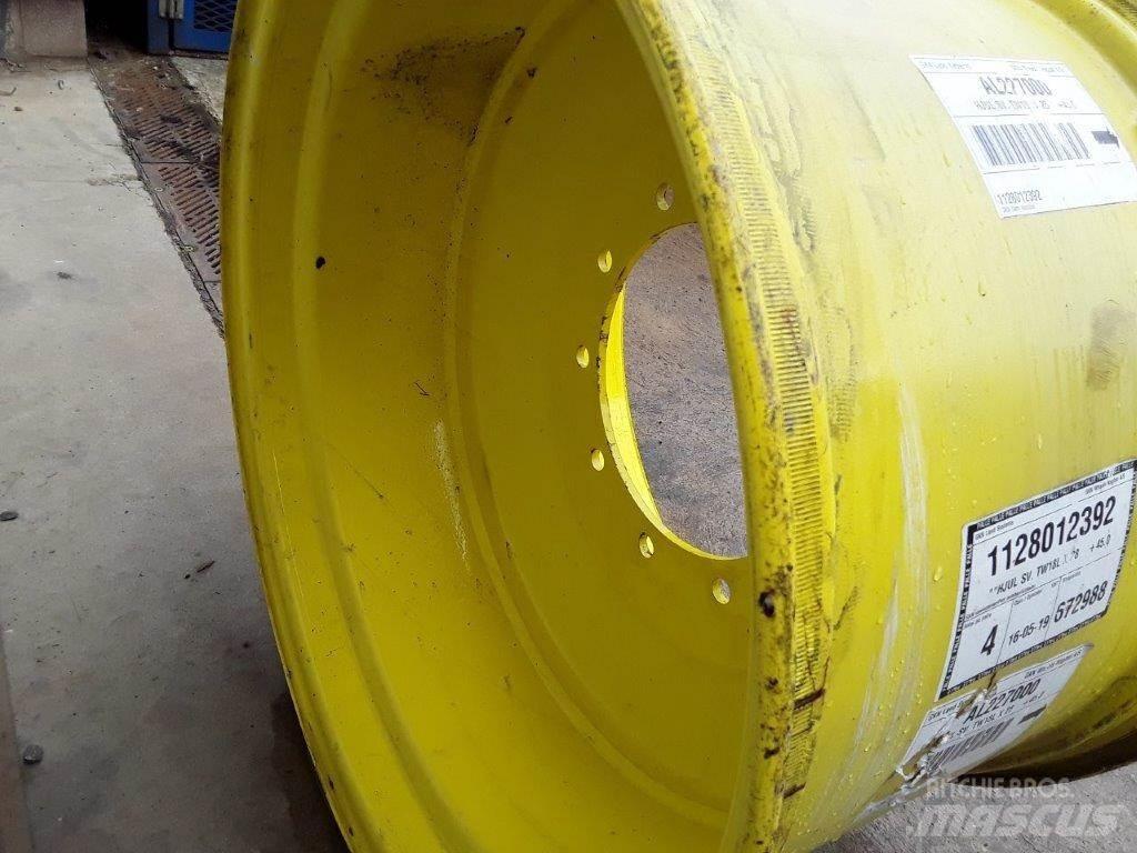 John Deere Used Rim Neumáticos, ruedas y llantas