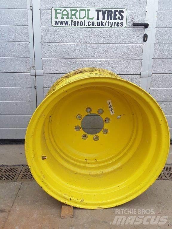John Deere Used Rim Neumáticos, ruedas y llantas