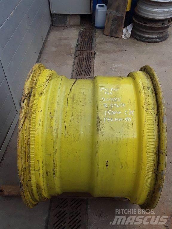 John Deere Used Rim Neumáticos, ruedas y llantas