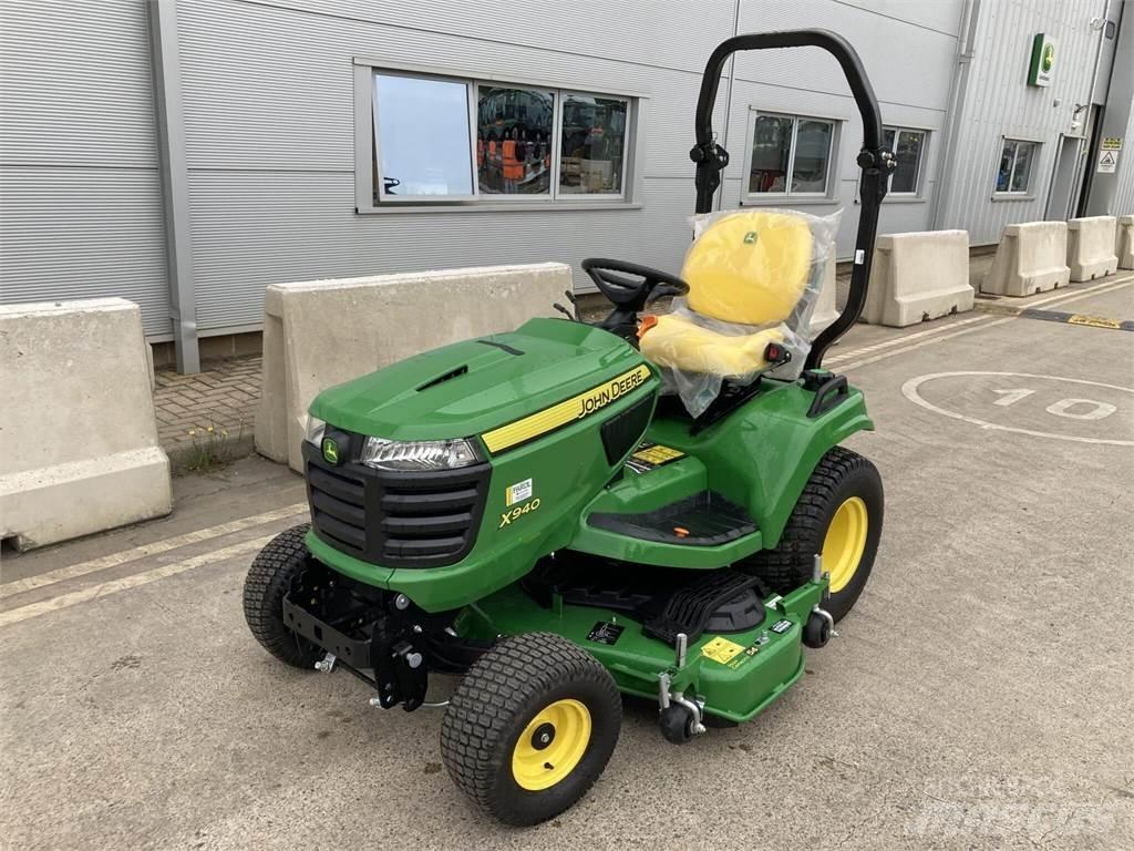 John Deere X940 Tractores corta-césped