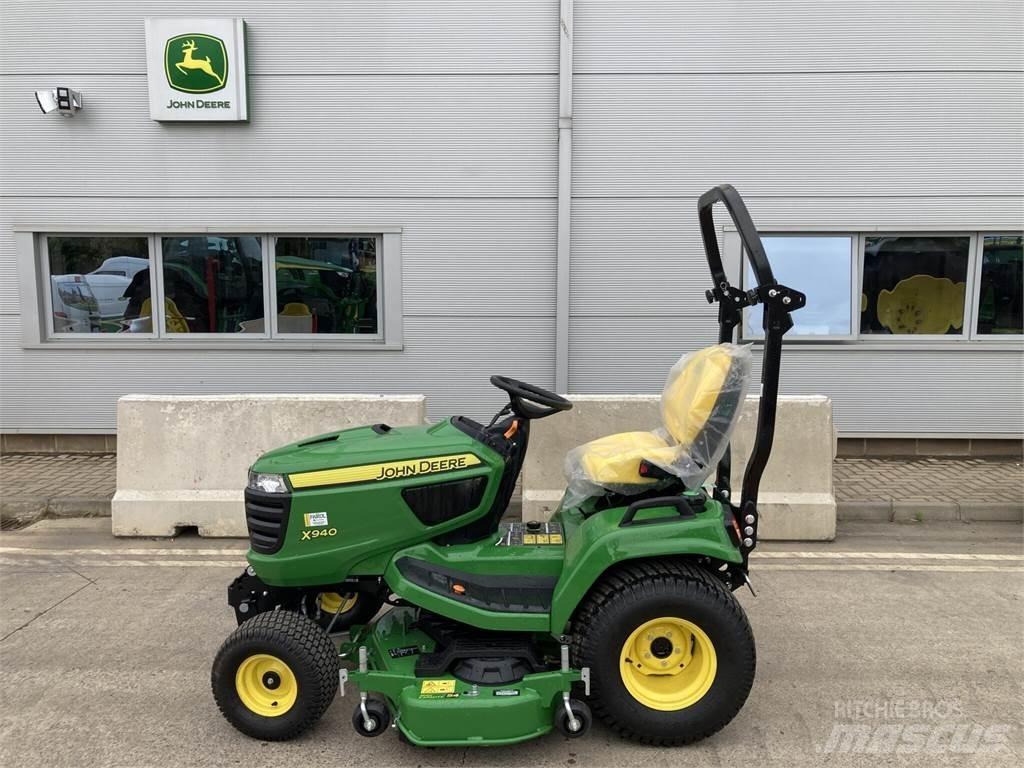 John Deere X940 Tractores corta-césped