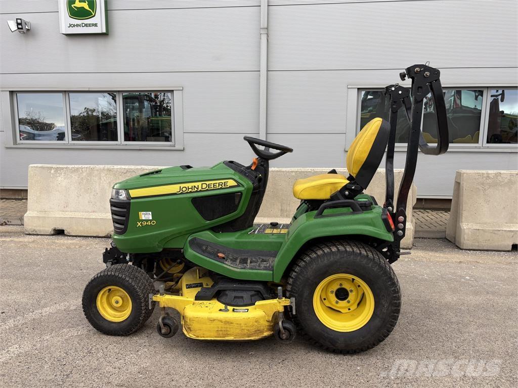 John Deere X940 Tractores corta-césped