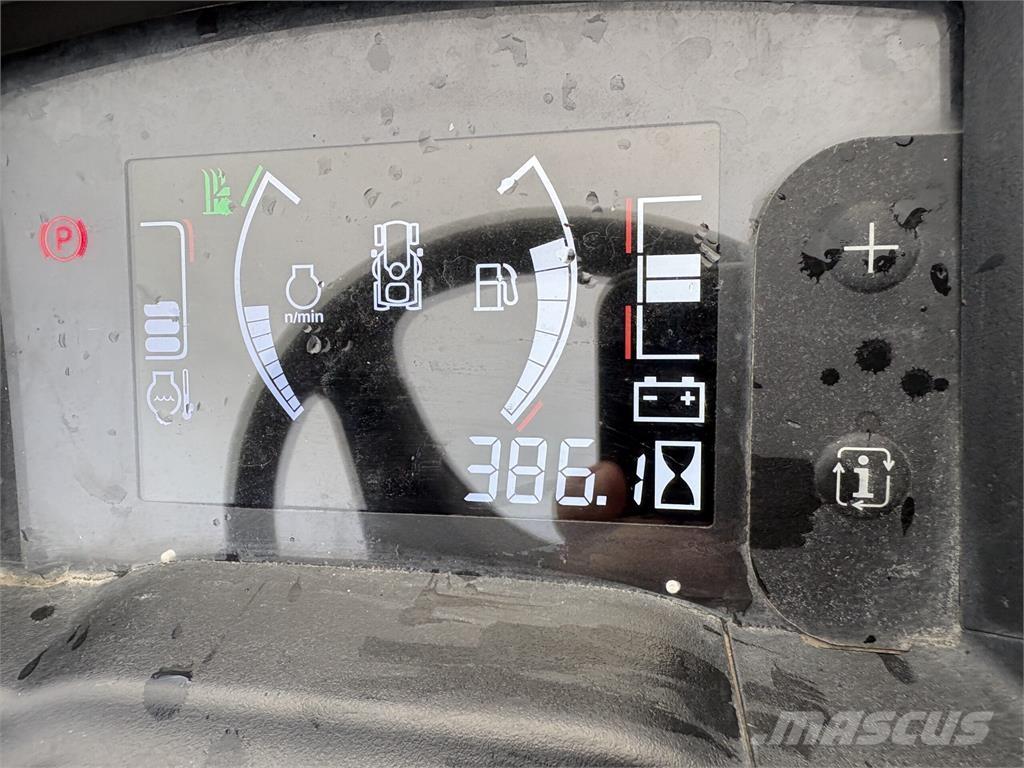 John Deere X940 Tractores corta-césped