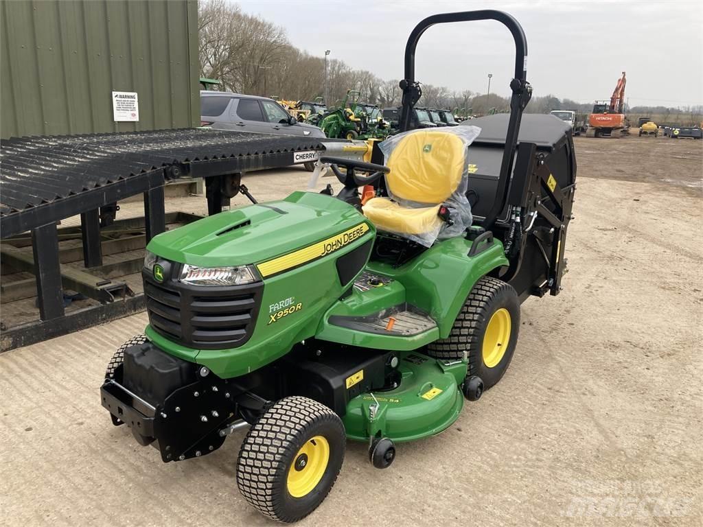 John Deere X950R Tractores corta-césped