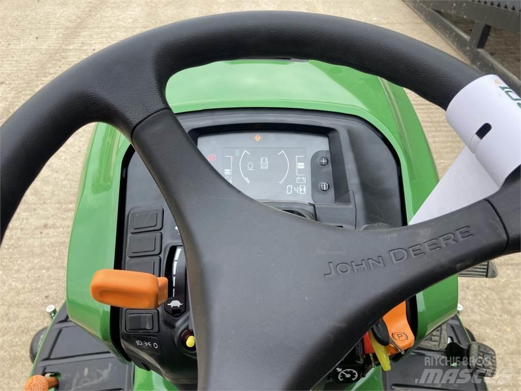 John Deere X950R Tractores corta-césped